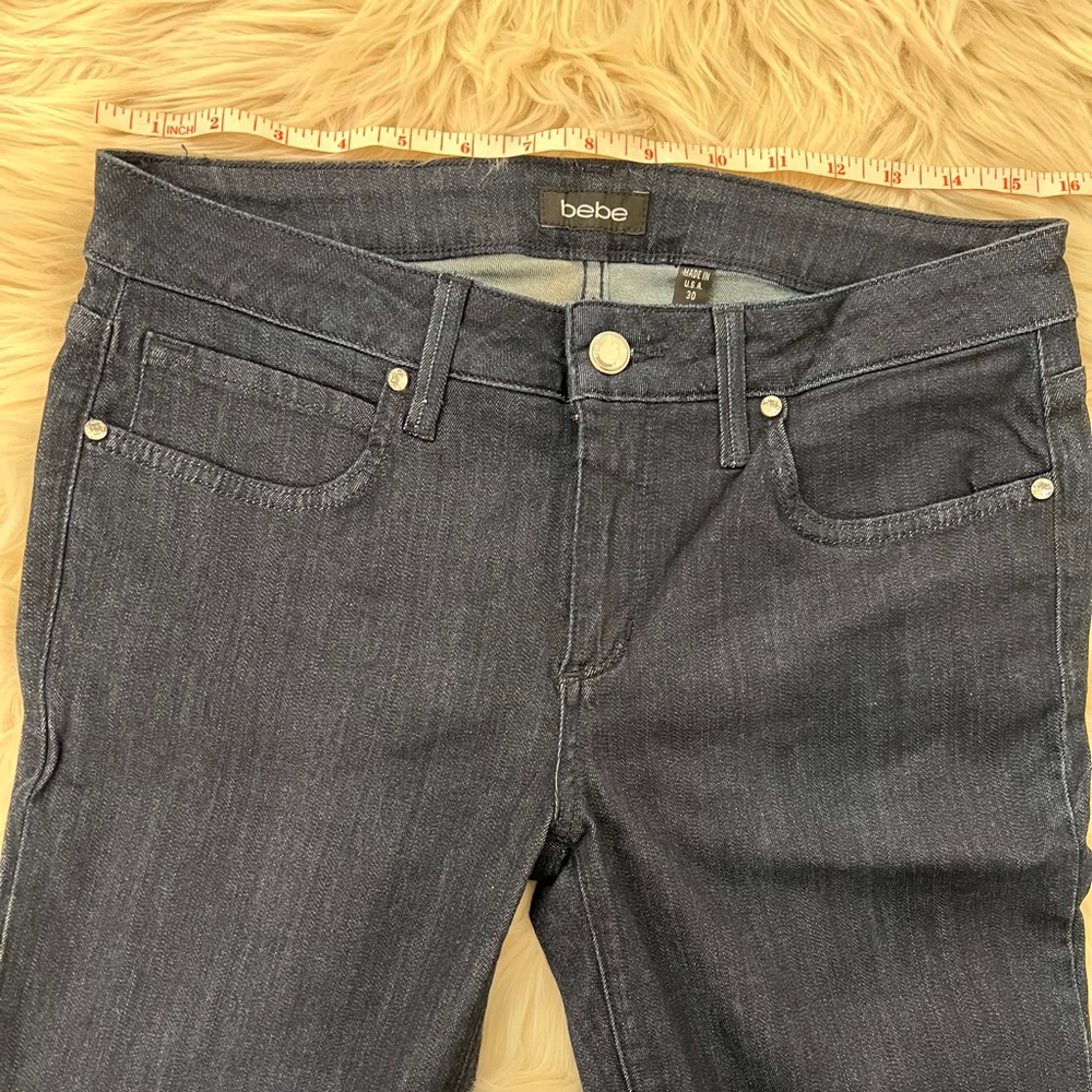 bebe Skinny Jeans - Picture 5 of 5